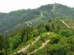 景点-十三陵水库