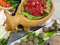 -刘少华贵州小黄牛·鲜牛肉火锅(总店)