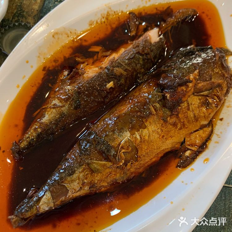 鲅鱼和羊头肉都必点！