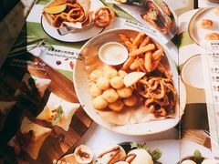 -玛尚诺意式餐厅(官舍店)