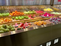 -姜胖胖首尔自助烤肉·蒸汽海鲜大排档(国瑞中心店)