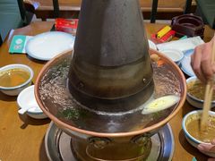 -年巴羊肉铺老铜锅(梅江店)