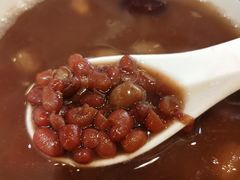 滋补红豆汤-老胜利路镇江汤包馆(广场东路店)