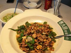 -费大厨辣椒炒肉(黄兴中心广场店)