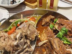 -浩爷羊蝎子火锅(望京店)