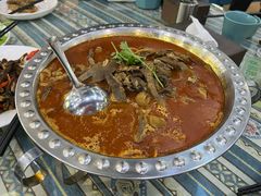 -阿吾丹的烤羊·新疆菜·抓饭·拌面(乌尔禾店)