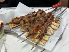 -新疆阿力烧烤