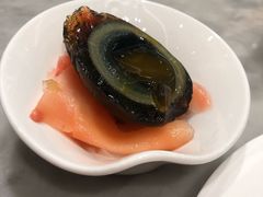 酸姜皮蛋-镛记酒家