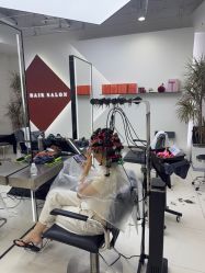 -FINE HAIR 烫染专业设计