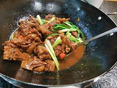 -大自然醉鹅·铁锅火焰鹅(上海联洋店)