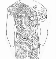 点击看大图 -针牛刺客·刺青纹身