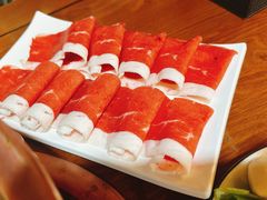 -前门杨记·铜锅涮肉(王府井·故宫店)