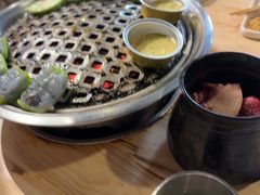 -霸腹烤肉(厦门柚子番店)