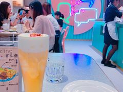 -Dazzling Cafe 蜜糖吐司专卖店