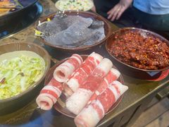 -正南齊北重庆老火锅(光华村直营店)