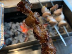 -白玉·朝鲜族烤串(深圳Kkone店)