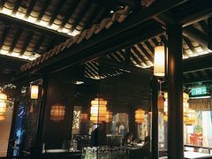 -绿茶餐厅(昆明世纪金源店)