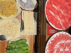 -鑫隆四季涮肉(香河店)