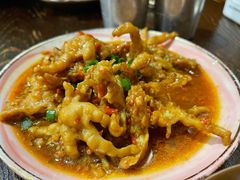 蒜香鸡脚-浩海火烧云傣家菜(京广店)