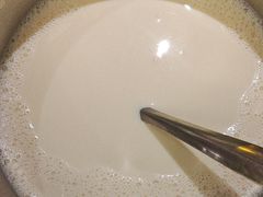 珍珠泉泉水点豆腐-阳光家常菜(泉城路店)