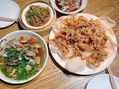 川北凉粉-川流不息(北蔡休闲广场店)