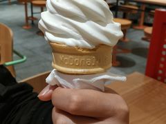原味甜筒-麦当劳(方大城店)