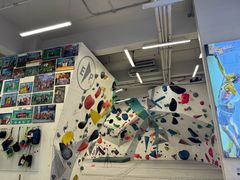 -博昇攀石馆(万维大楼店)