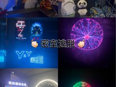 -Y&Y创意真人密室逃脱馆(人民广场步行街店)