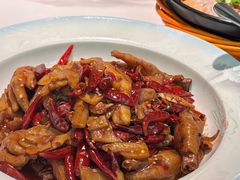 -湘江红·湖南招牌菜(莲花南路店)