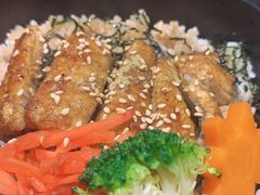 鳗鱼拌饭-一升庵(仙霞路店)