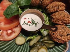 -ELI FALAFEL Lebanese&Mediterranean黎巴嫩美食(富城路店)
