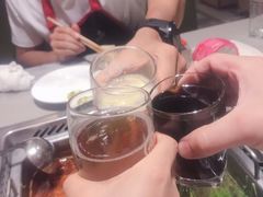 -海底捞火锅(高新万达店)