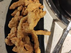 现炸酥肉-钢管厂五区小郡肝火锅串串香(清河店)