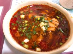 鸡杂面-大石人家鱿鱼面馆(大石西路总店)