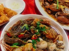 -车头老二大排档(金城步行街店)