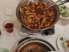 -饭怕鱼·黄焖鲟龙鱼(湖大店)