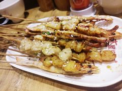 -木屋烧烤(岗顶二店)