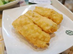 鲜虾腐皮卷-添好运点心专门店(中环IFC店)