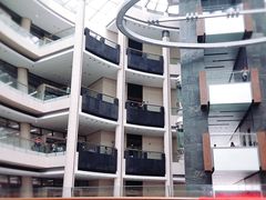 -苏州大学（独墅湖校区）-炳麟图书馆