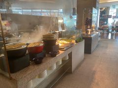 -韵咖啡自助餐厅(天津香格里拉店)