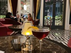 -The St·Regis Bar 瑞吉酒吧