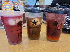 -星巴克臻选(北京蓝色港湾RO店)