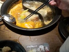 -呷哺呷哺 小火锅 (浦东新欧尚超市店)