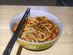 鸡肉炒米粉-燃烧的辣椒·新疆米粉(时代天街店)