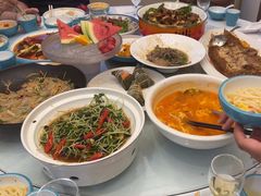 -友鹏海鲜(新宜白大道店)