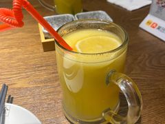 金桔柠檬汁-全聚德(江宁店)