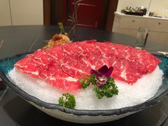 雪花牛腩-鼎泰亨·海鲜牛肉餐厅(滨江店)
