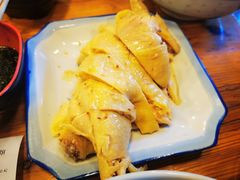 白斩鸡-长寿粗面馆(殷高西路店)
