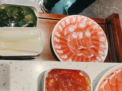 -鑫隆四季涮肉(八角畅游店)