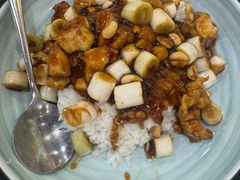 -西部马华清真兰州牛肉面·烧烤夜市(广渠门店)
